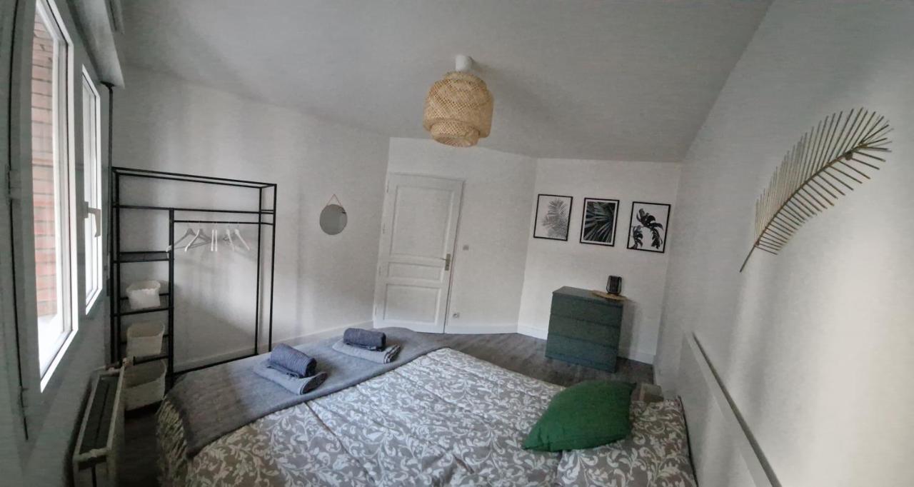 Antoine, Madamedemconciergerie Appartement Reims Buitenkant foto
