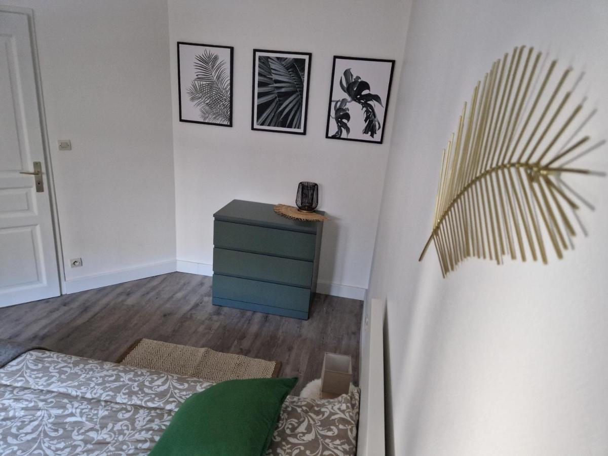 Antoine, Madamedemconciergerie Appartement Reims Buitenkant foto
